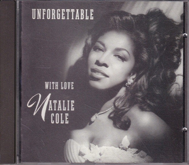 UNFORGETTETABLE WITH LOVE - Natalie Cole, Verzenden, Zo goed als nieuw, Jazz