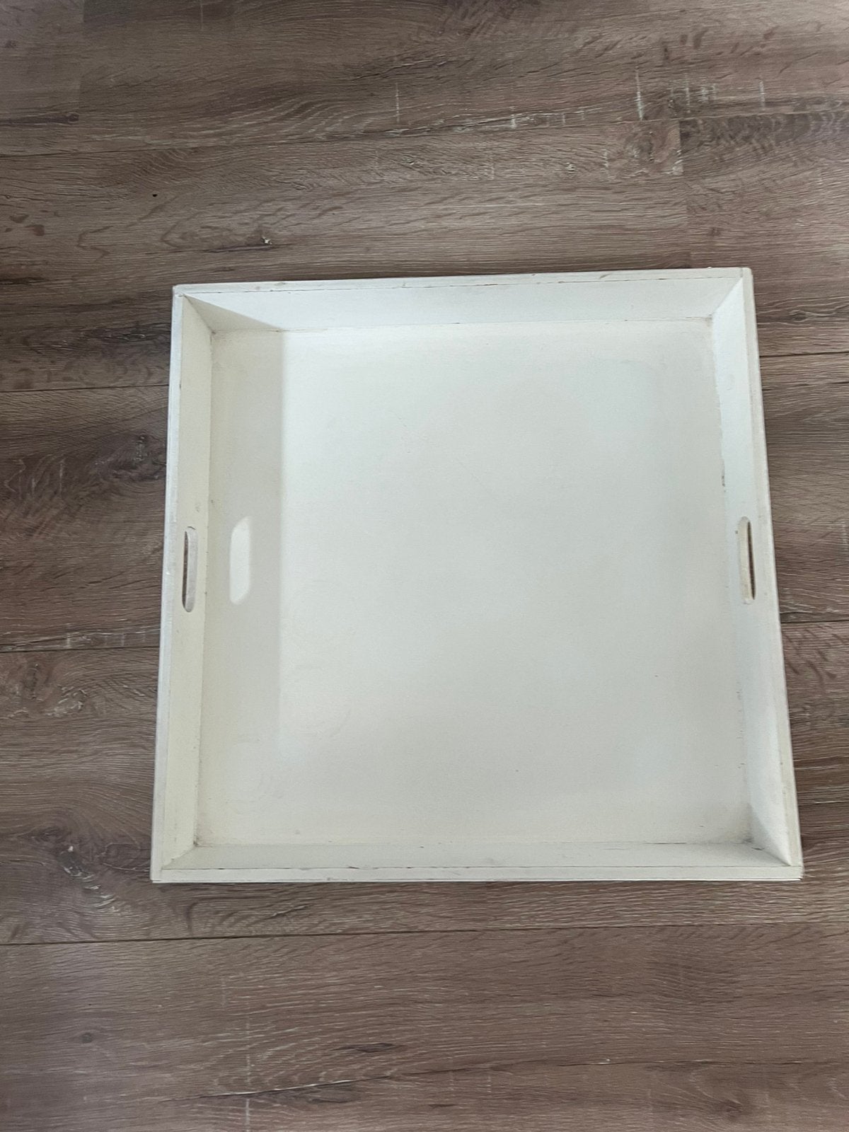 Dienblad te koop!, Ophalen, Gebruikt, Vierkant, Dienblad