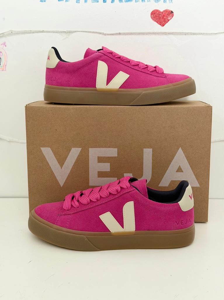 VEJA Campo sneakers maat 38 van €140 voor €58, Kleding | Dames, Schoenen, Nieuw, Ophalen of Verzenden, Sneakers of Gympen, Roze