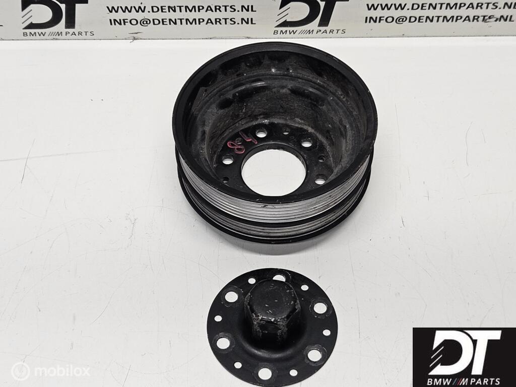 Krukaspoelie BMW M5 E39 S62 S62B50 11231406934, Gebruikt, Ophalen of Verzenden, BMW