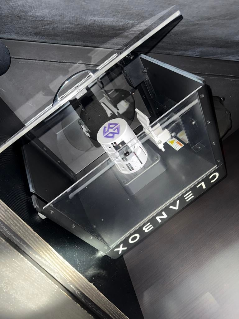 Cleanbox CX1 UV-C reinigingskast (Cleanbox V1), Ophalen of Verzenden, Nieuw, Overige typen, Overige platformen