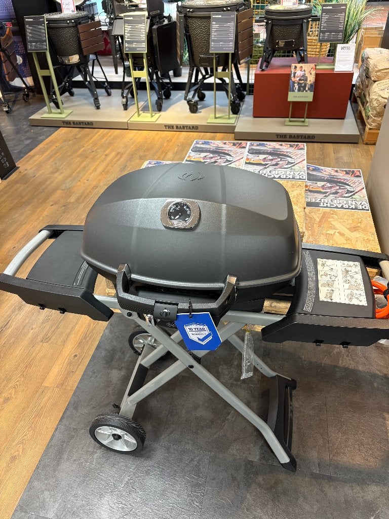 Napoleon Travel Q Gas BBQ - showroom uitverkoop, Ophalen, Nieuw, Napoleon