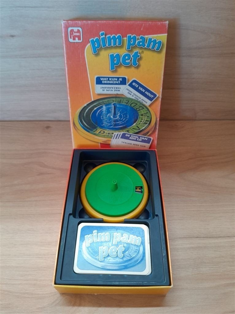 Pim pam pet - s3728