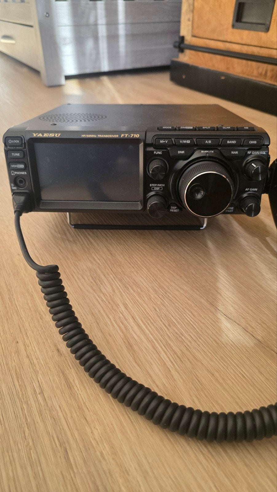 Yeasu ft 710 field, Telecommunicatie, Zenders en Ontvangers, Ophalen of Verzenden, Nieuw, Zender en Ontvanger