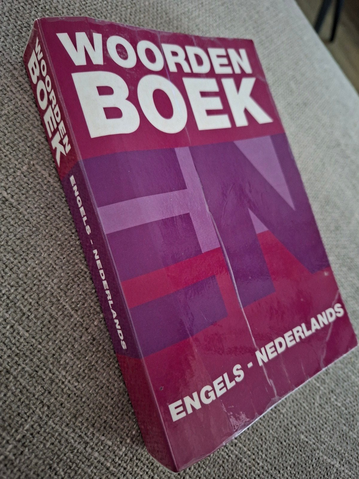 Woordenboek Engels - Nederlands, Overige uitgevers, Engels, Ophalen, Onbekend