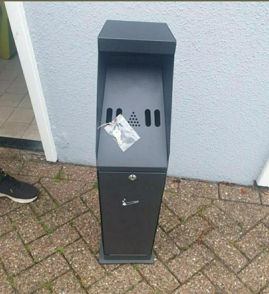 Prachtig asbak nieuw, Ophalen of Verzenden