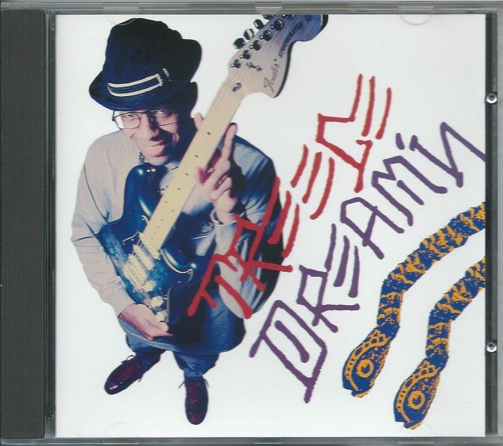 CD Chuck Treece, Ophalen of Verzenden, Gebruikt