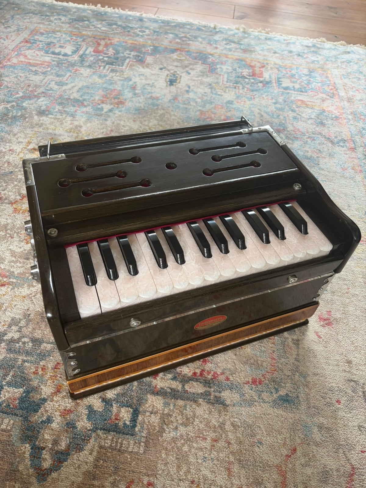 Prachtig Harmonium, Ophalen of Verzenden, Zo goed als nieuw, 1 klavier, Harmonium