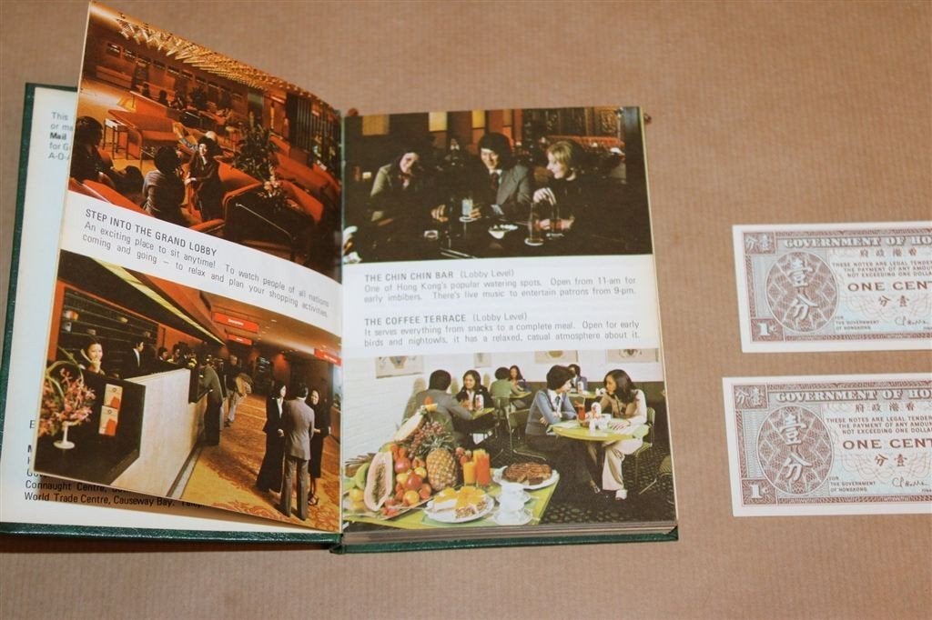 A-O-A Hong Kong Guidebook — Officiële Reisgids Hongkong, Boeken, Europa, Ophalen of Verzenden, Reisgids of -boek, Gelezen