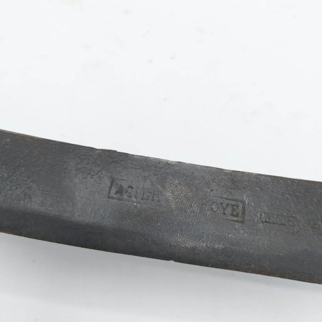 Acier Haalmes (60130-48), Antiek en Kunst, Ophalen of Verzenden
