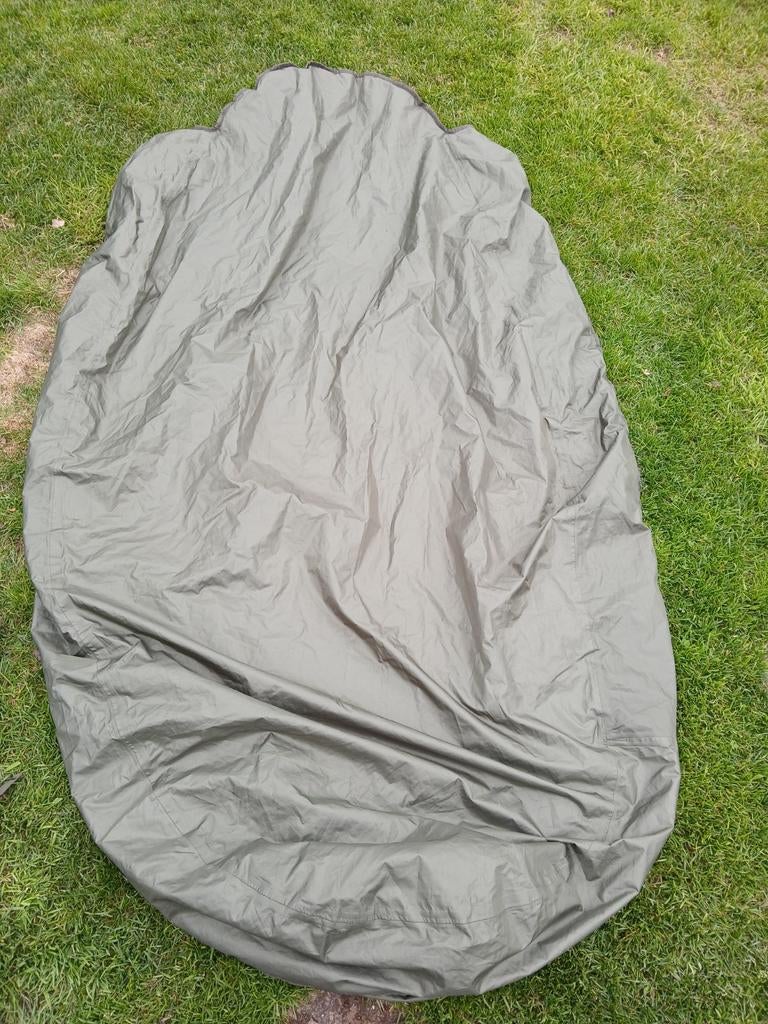 Trakker oval bed cover, Watersport en Boten, Hengelsport | Karpervissen, Ophalen, Zo goed als nieuw, Overige typen