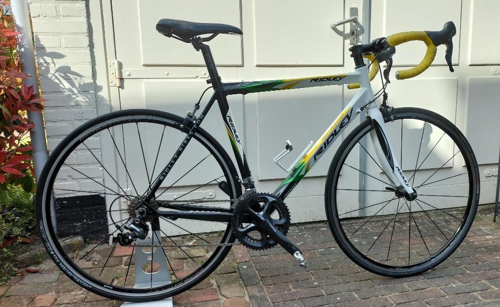 Te koop: Ridley racefiets voor dames of heren., 28 inch, Gebruikt, Heren, Aluminium