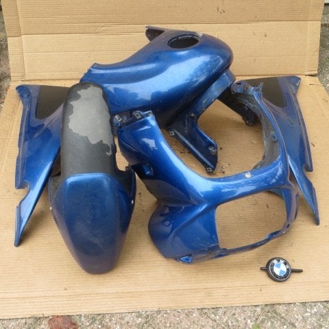 BMW F650 F en ST onderdelen en accessoires te koop in Vianen, Ophalen of Verzenden, Gebruikt