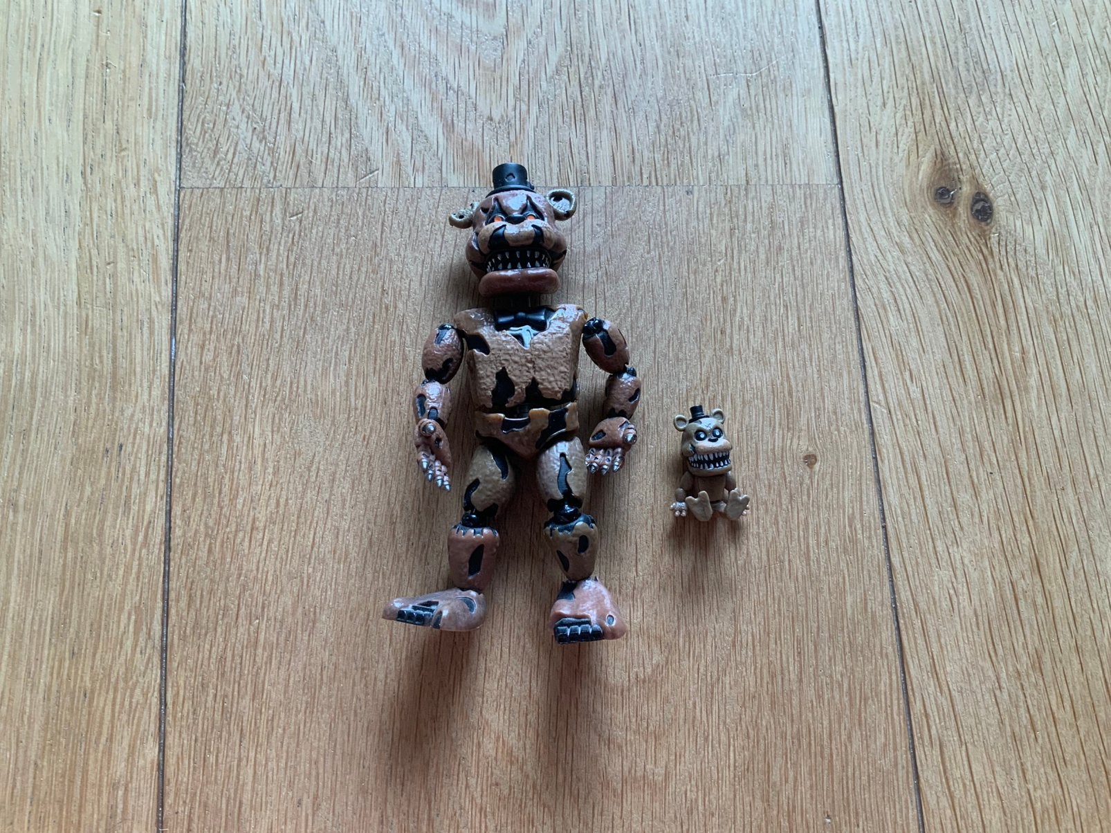 Foto 13 van Funko fnaf figuren series 2