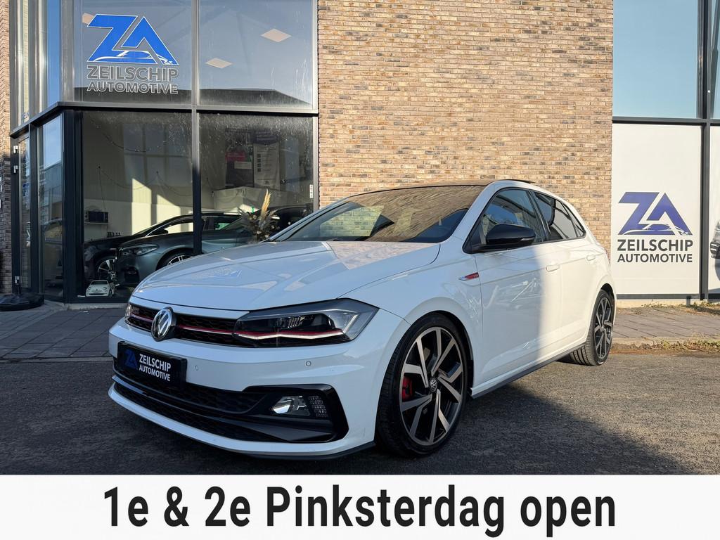 Volkswagen Polo 2.0 TSI GTI 200 PK |Pano|Virtual|Dsg|ACC|Led, Stof, Gebruikt, 4 cilinders, 1984 cc