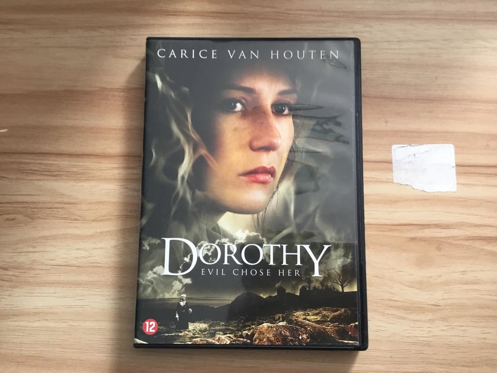 Dvd dorothy, Ophalen of Verzenden, Zo goed als nieuw