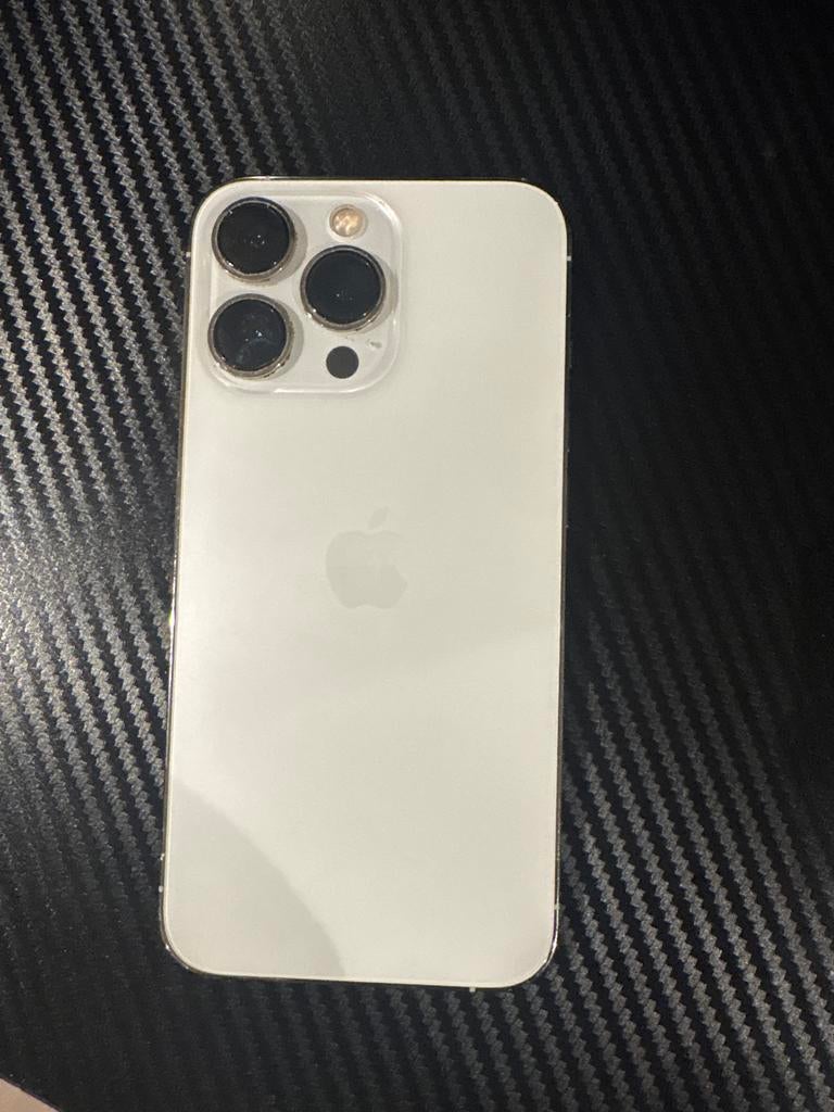 iPhone 12 Pro Max - iCloud vergrendeld, Telecommunicatie, Mobiele telefoons | Apple iPhone, Wit, 128 GB, Gebruikt, IPhone 12 Pro Max