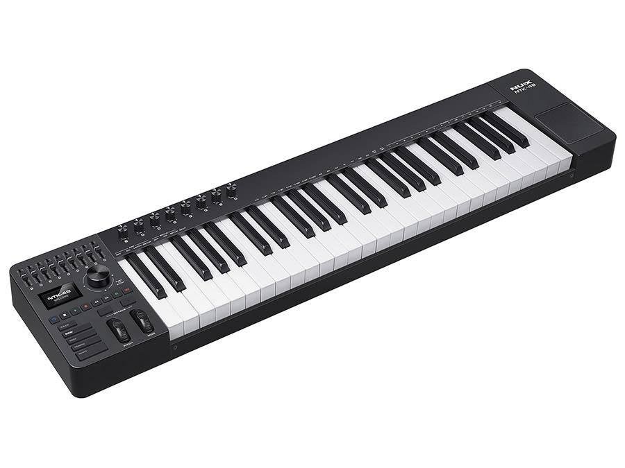 NUX NTK-49 USB/MIDI keyboard, Ophalen of Verzenden, /, /, /