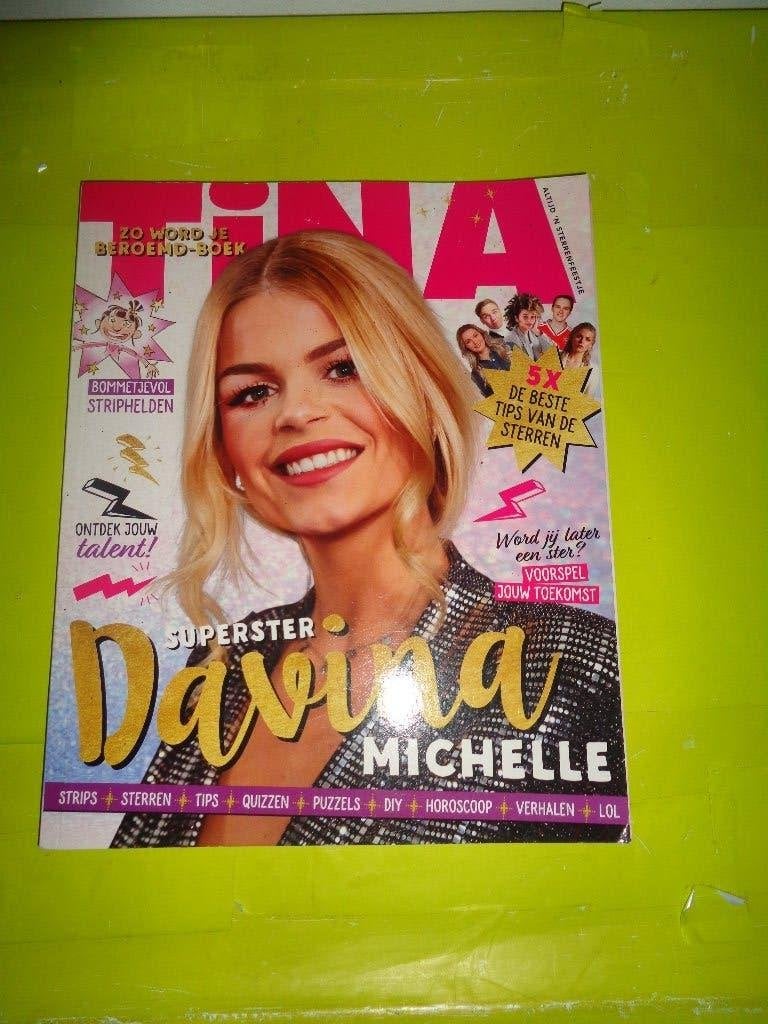 TINA SPECIAL €0,35!, Ophalen, Gelezen, Damesbladen
