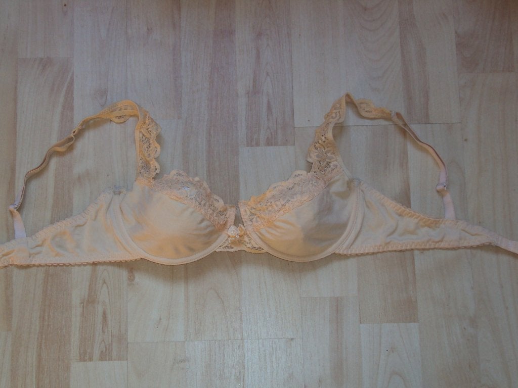 Dames BH Paradis, mt. 75B zo goed als NIEUW!, BH Paradis, Verzenden, Oranje, BH