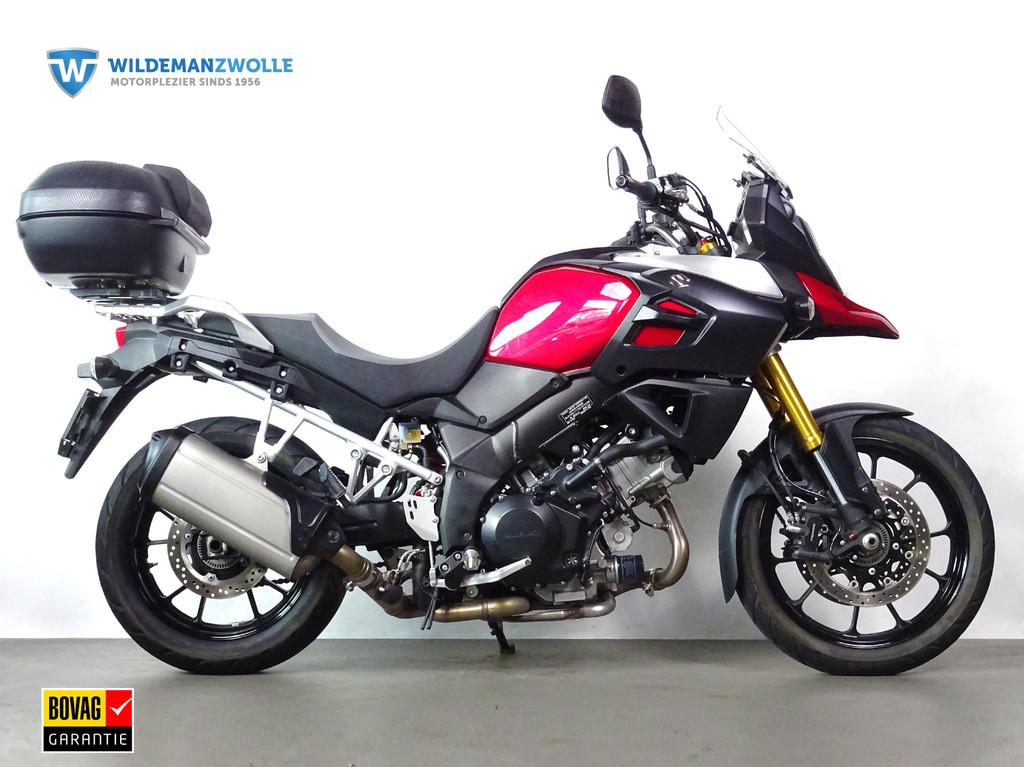 Suzuki DL1000 DL 1000 V-Strom V Strom, Bedrijf, Meer dan 35 kW, Toermotor, Traction Control