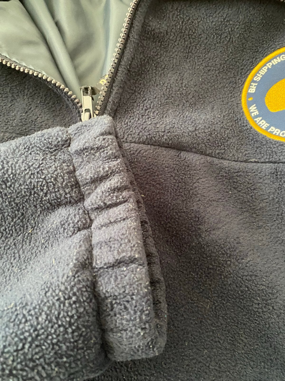 Result Active Fleece by Result - Windproof Fleece, Ophalen of Verzenden, Gedragen, Maat 52/54 (L), Blauw