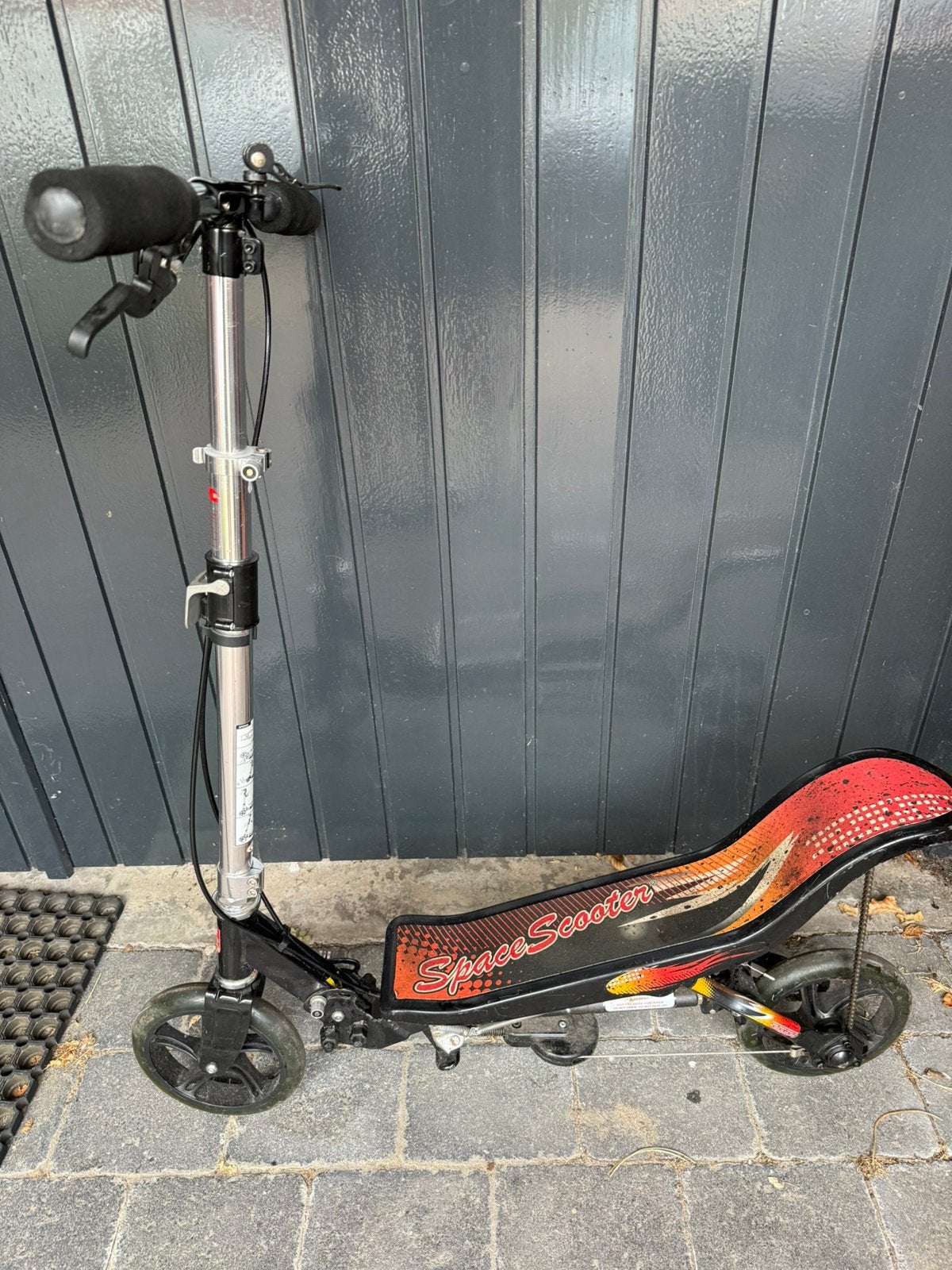 Mooie spacescooter, Ophalen, Gebruikt, Overige typen