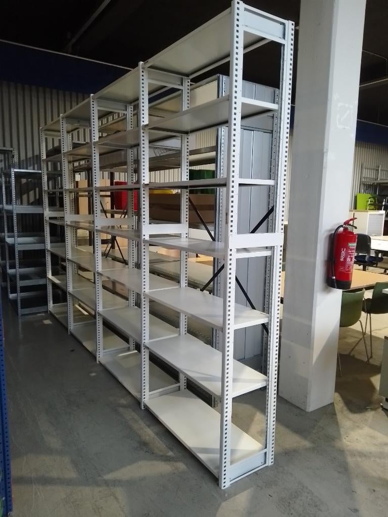 Archiefstelling / Legbordstelling Magista, Ophalen, Zo goed als nieuw
