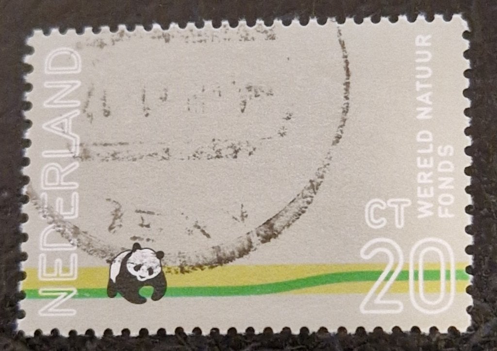 Nederland 1971- nvph 992 - verjaardag prins Bernhard, Ophalen of Verzenden, Na 1940, Gestempeld