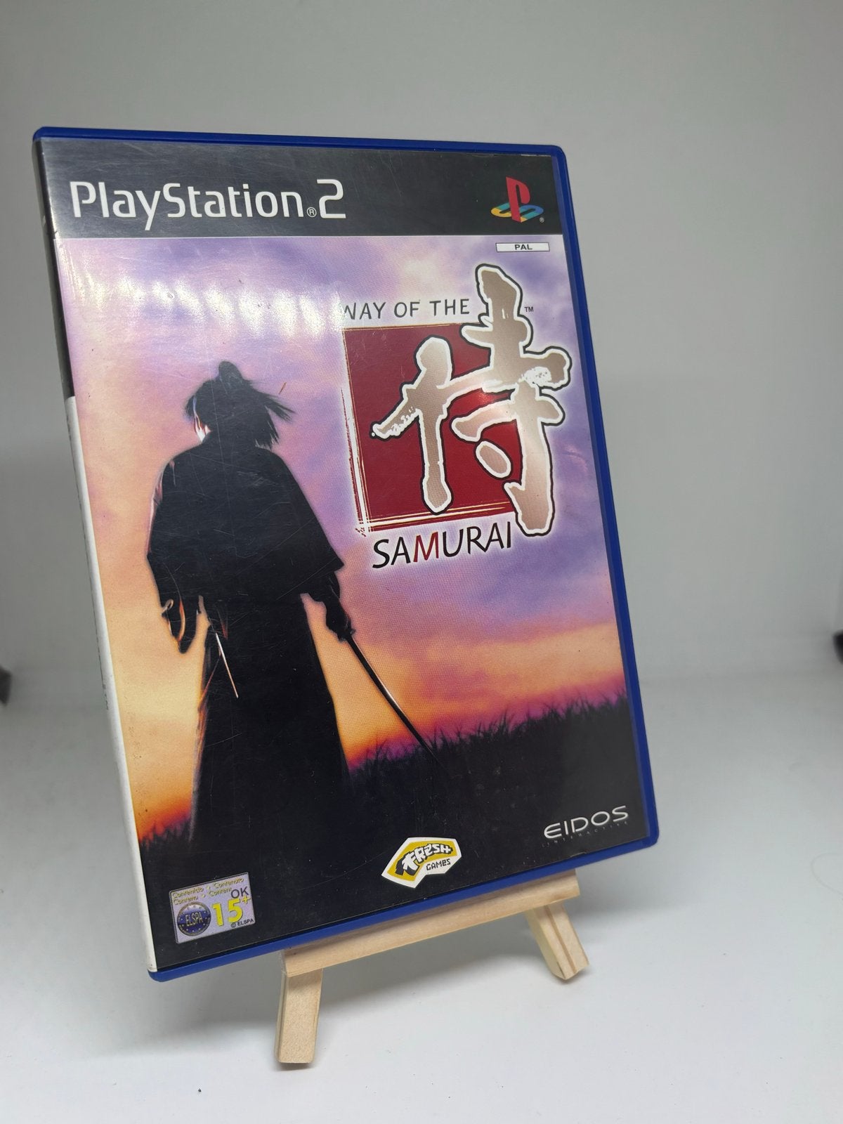 Way of the Samurai - PlayStation 2 (PS2), Avontuur en Actie, Gebruikt, 1 speler, Ophalen of Verzenden