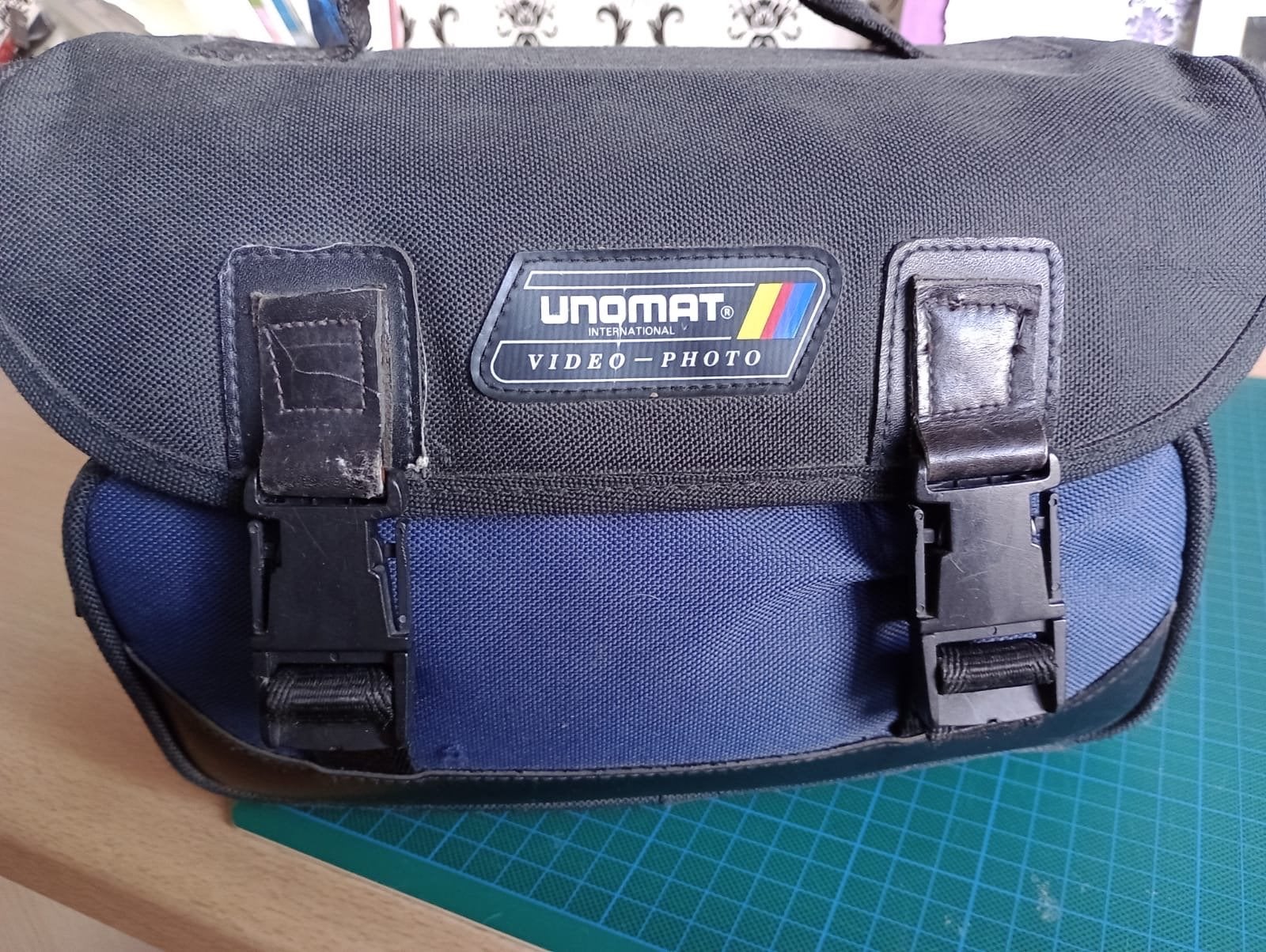 JVC GR-D290 Digitale Camcorder met Tas en Handleiding, Ophalen, Mini dv, Gebruikt, JVC