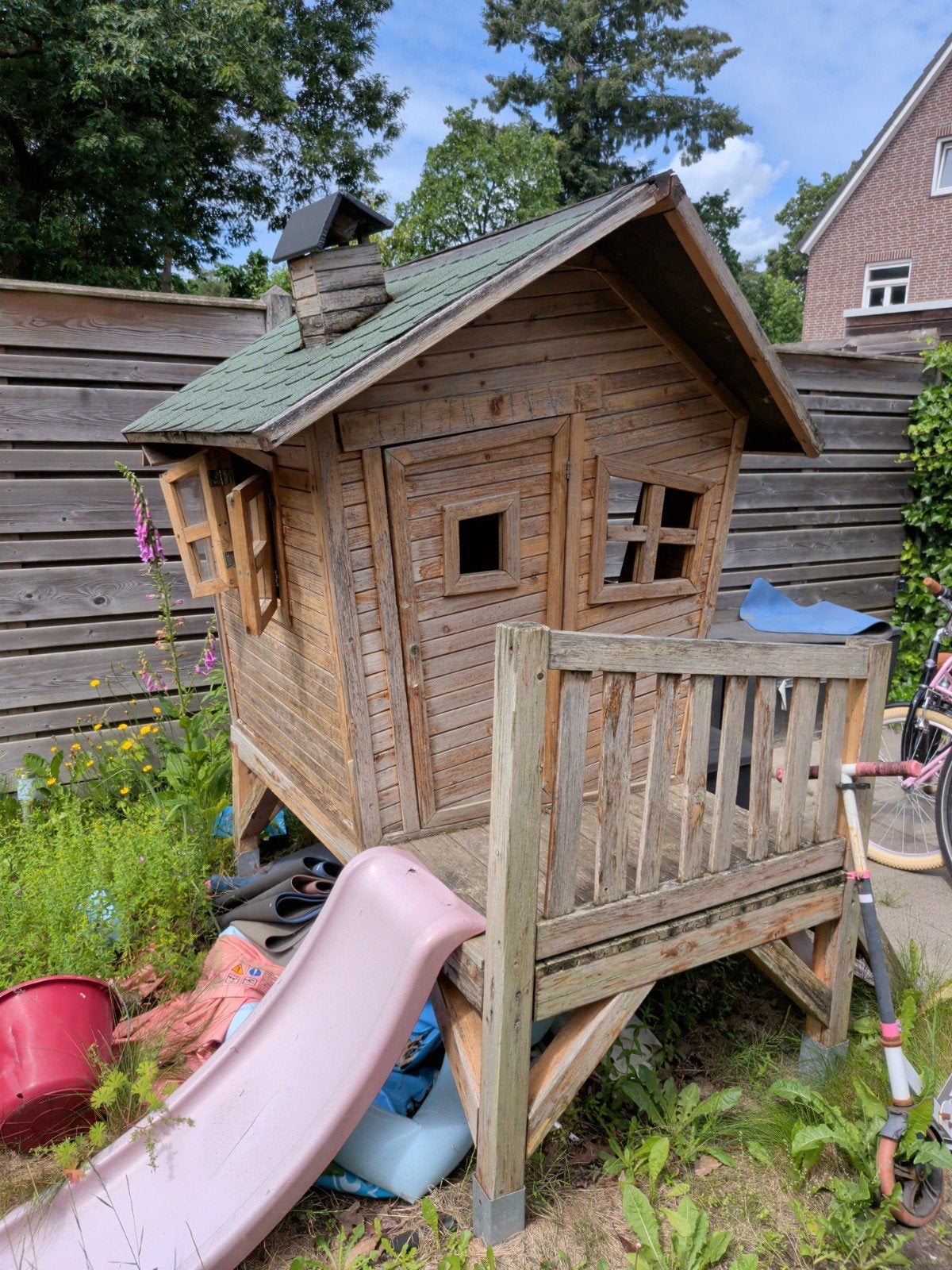 Gratis ophalen, Ophalen, Gebruikt, Hout