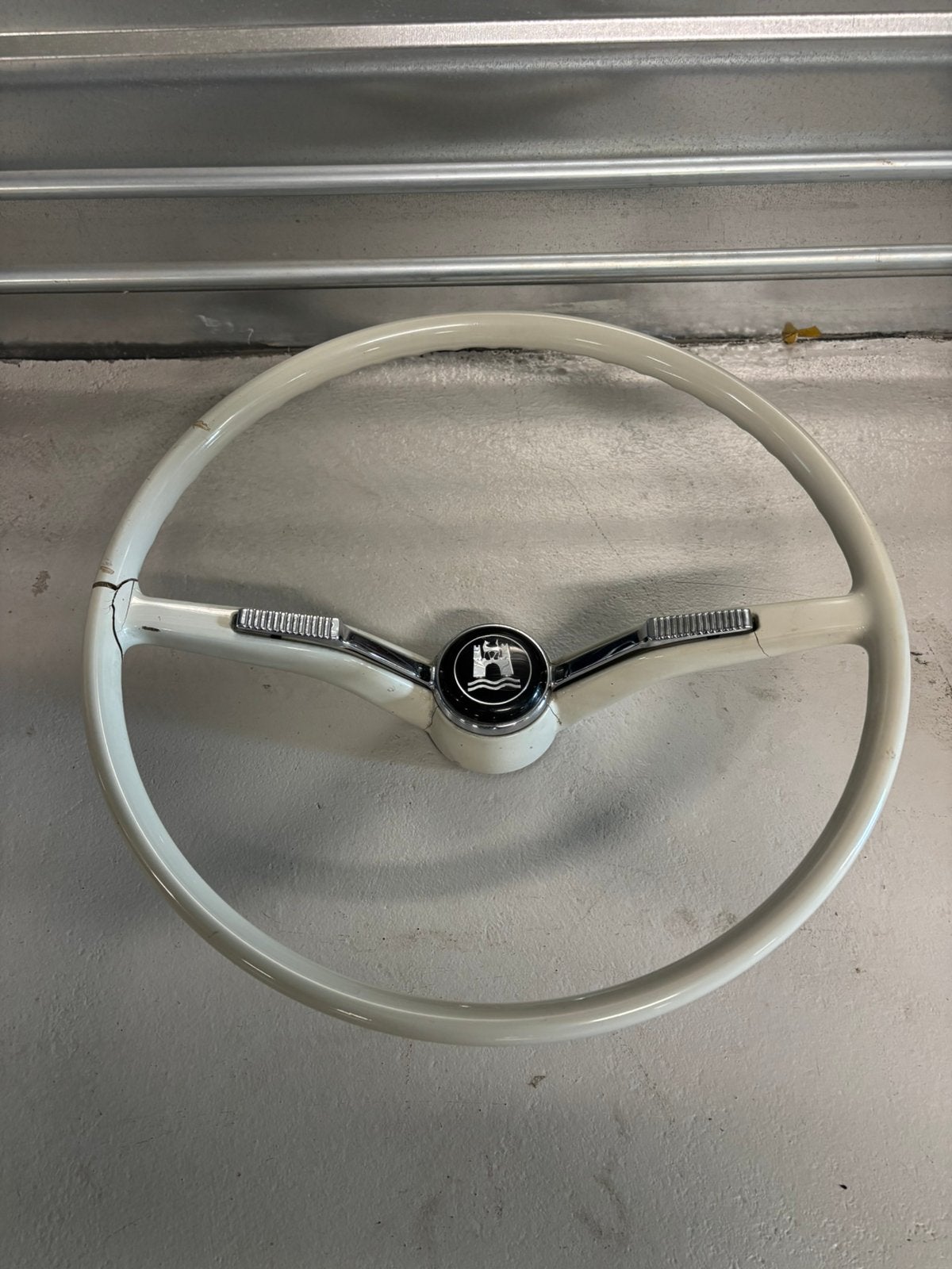 VW kever stuur 1962, Auto-onderdelen, Ophalen of Verzenden, Gebruikt, Volkswagen