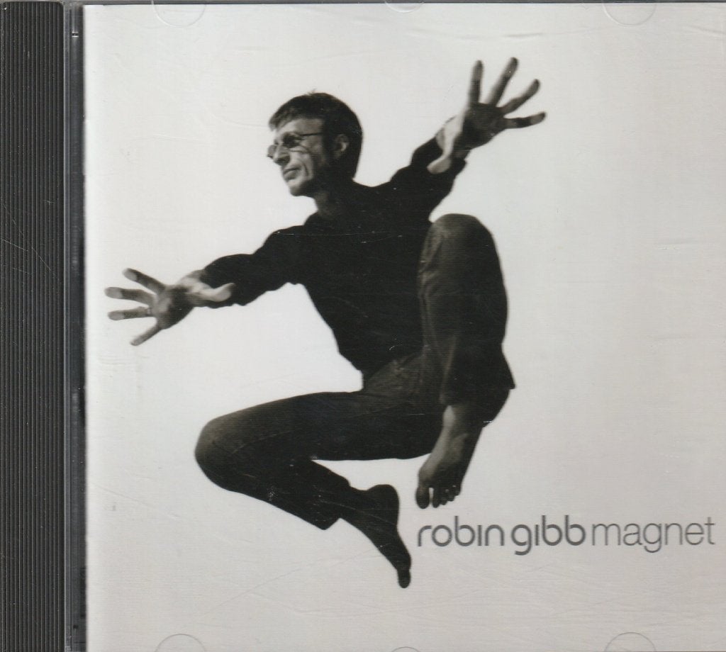 Robin Gibb  ( BeeGees )  Magnet, Verzenden, Zo goed als nieuw