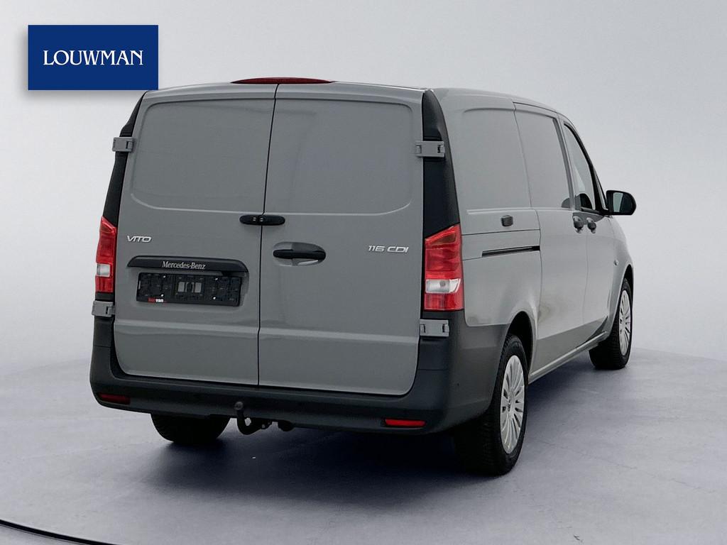 Mercedes-Benz Vito 116 CDI L2 Pro Parkeerpakket Trekhaak 250, Auto's, Automaat, Gebruikt, 4 cilinders, 2500 kg