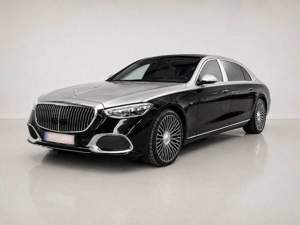 2024 Mercedes-Maybach S 680 | Ultimate Luxury Limousine, Auto's, Automaat, Gebruikt, Euro 6, Bedrijf