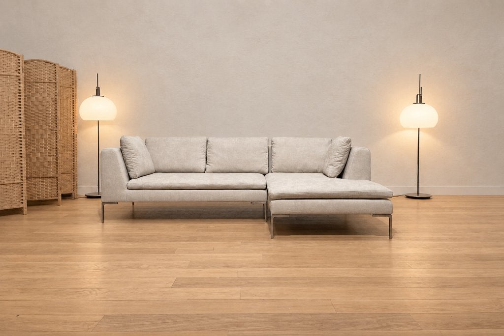 NIEUW B&B Italia Charles Hoekbank + GARANTIE | NP €9.500