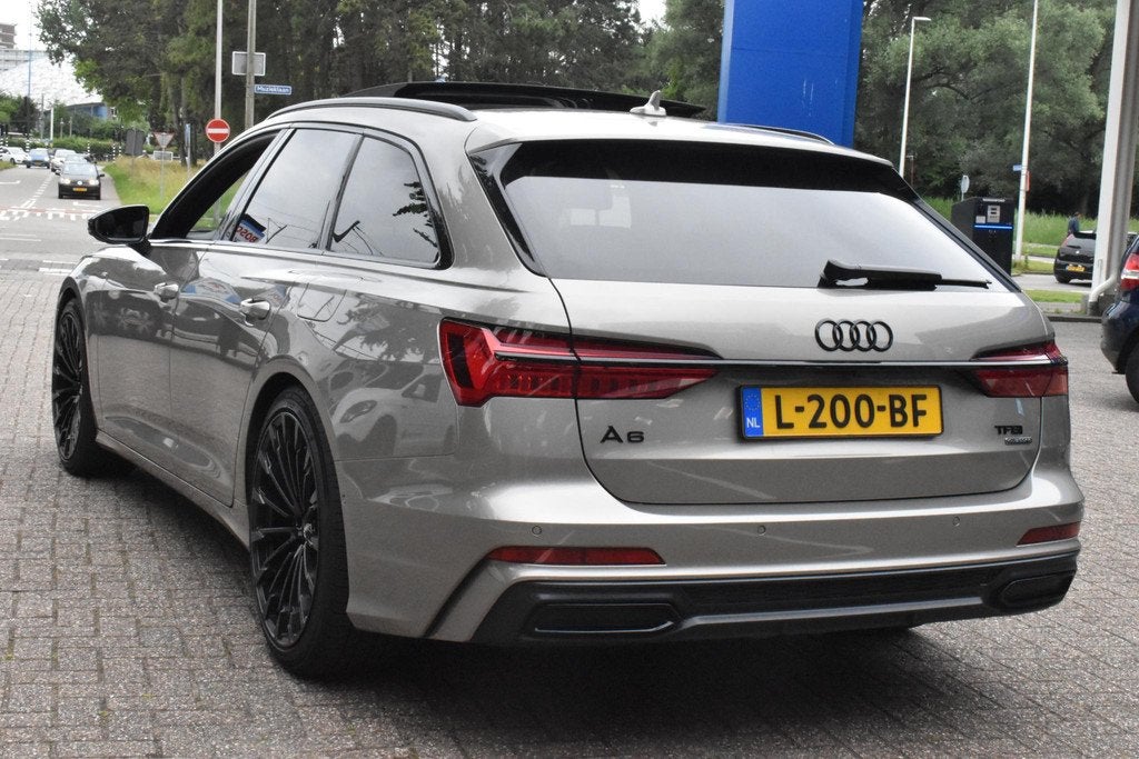 Audi A6 Avant 55 TFSI e quattro Competition 2e Eigenaar | Sc, Auto's, Audi, Automaat, 77 km/l, Gebruikt, 4 cilinders