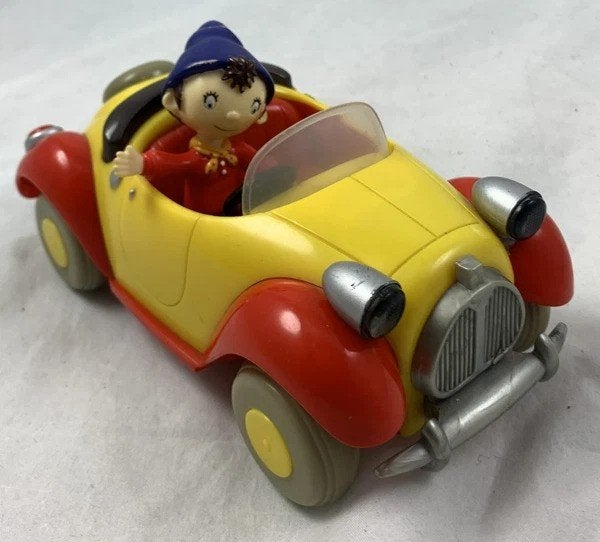 Noddy RC auto bestuurbare auto Toyland vintage, Coolsingel 104, 3011 AG Rotterdam, Netherlands, Gebruikt, Verzenden, Auto offroad