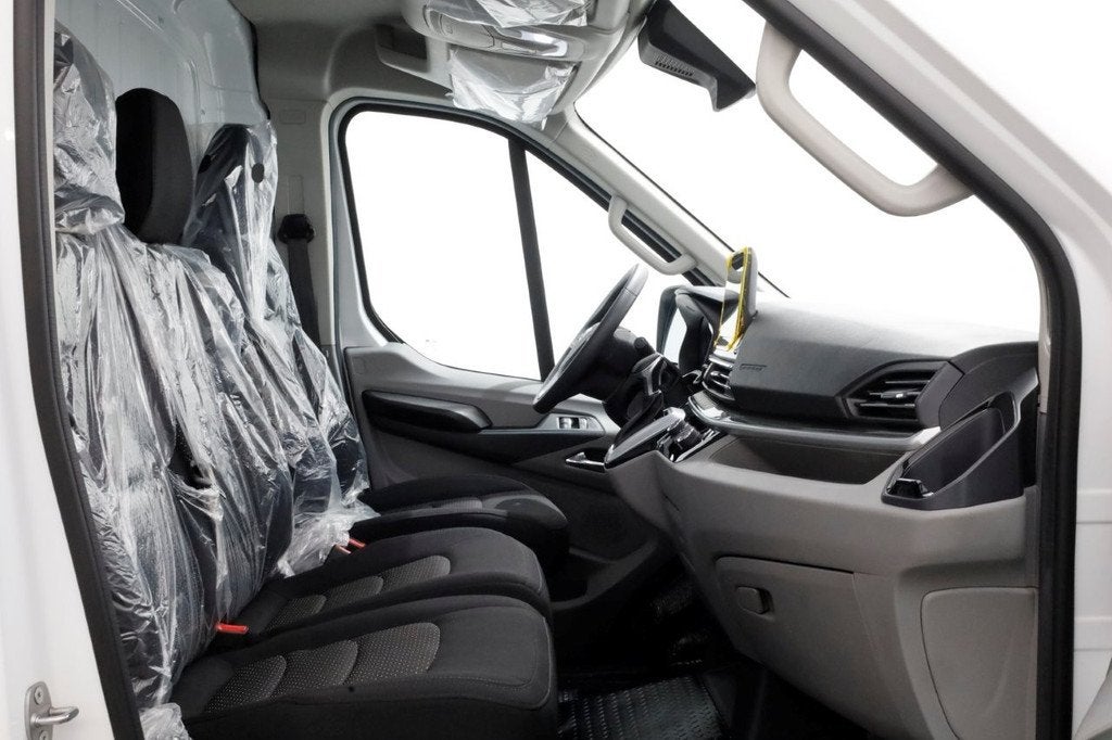 Maxus eDeliver 9 L3H2 72kWh WLTP Range 280km 100% Elektrisch, Auto's, Maxus, 204 pk, LED verlichting, 3 stoelen