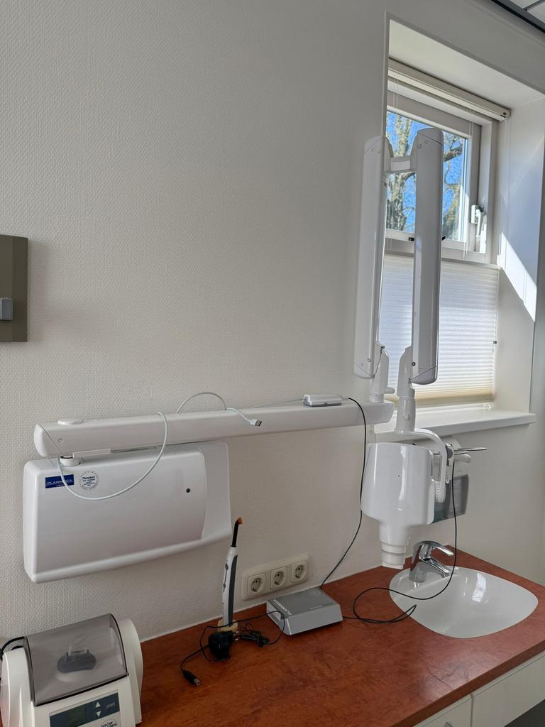 MR Dental | planmeca Intra | Röntgen | Tandarts, Ophalen of Verzenden, Gebruikt