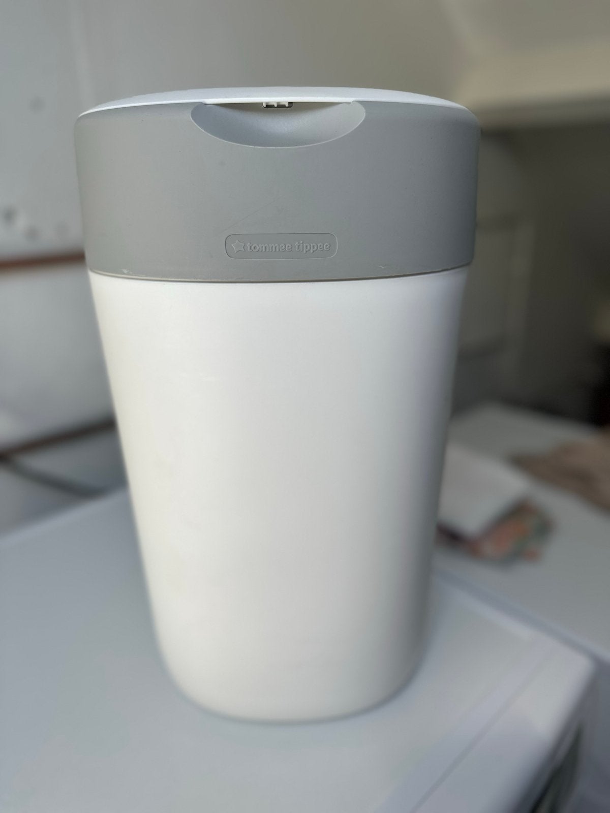 Tommee Tippee luieremmer inclusief 1 rol, Ophalen, Zo goed als nieuw