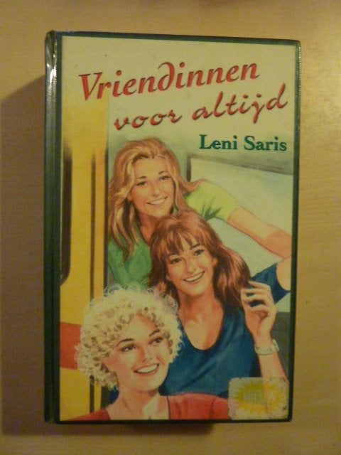 Leni Saris - Vriendinnen voor altijd, Verzenden, Gelezen