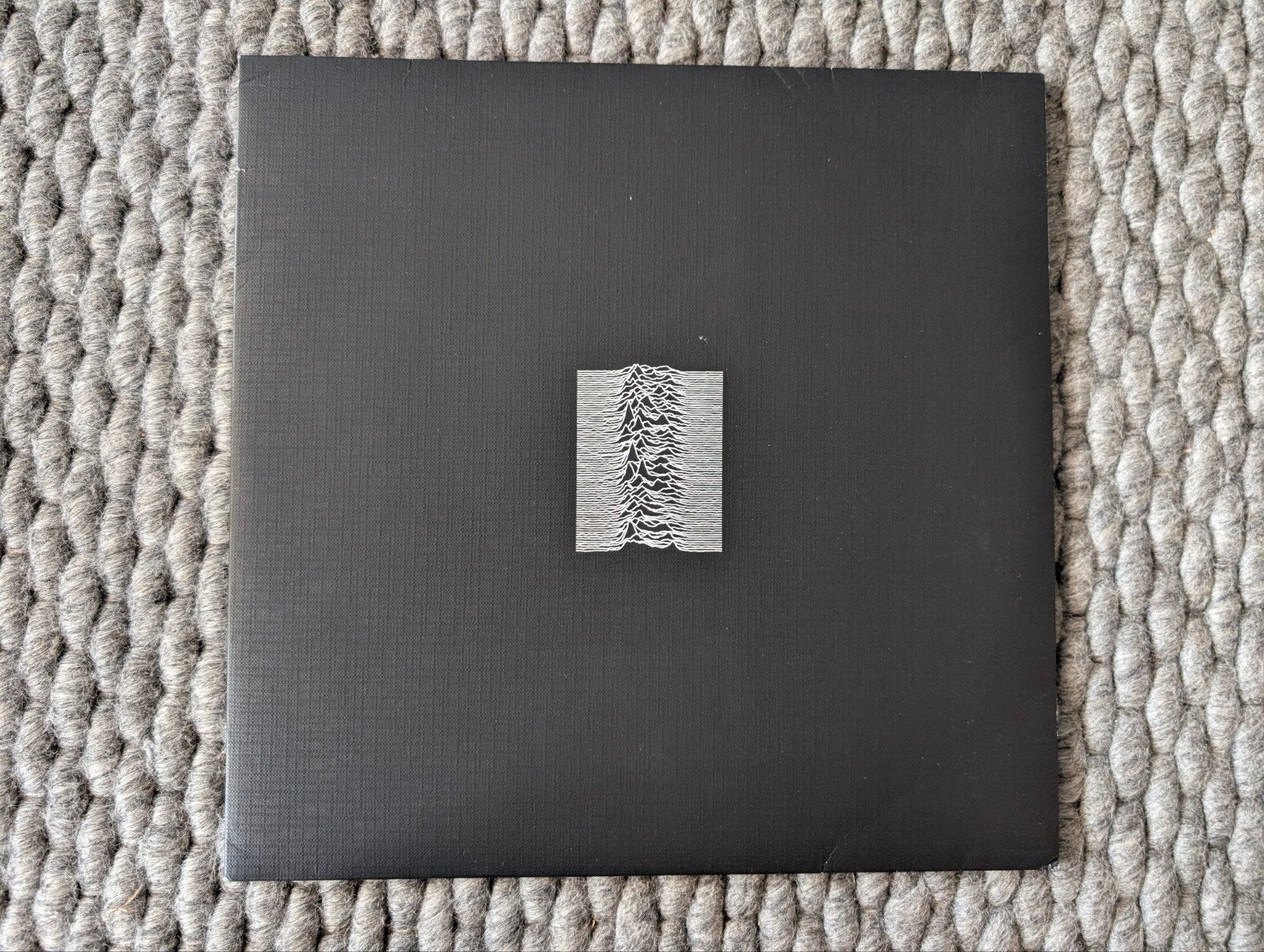 Joy Division - Unknown Pleasures, LP, New wave, Ophalen of Verzenden, Zo goed als nieuw