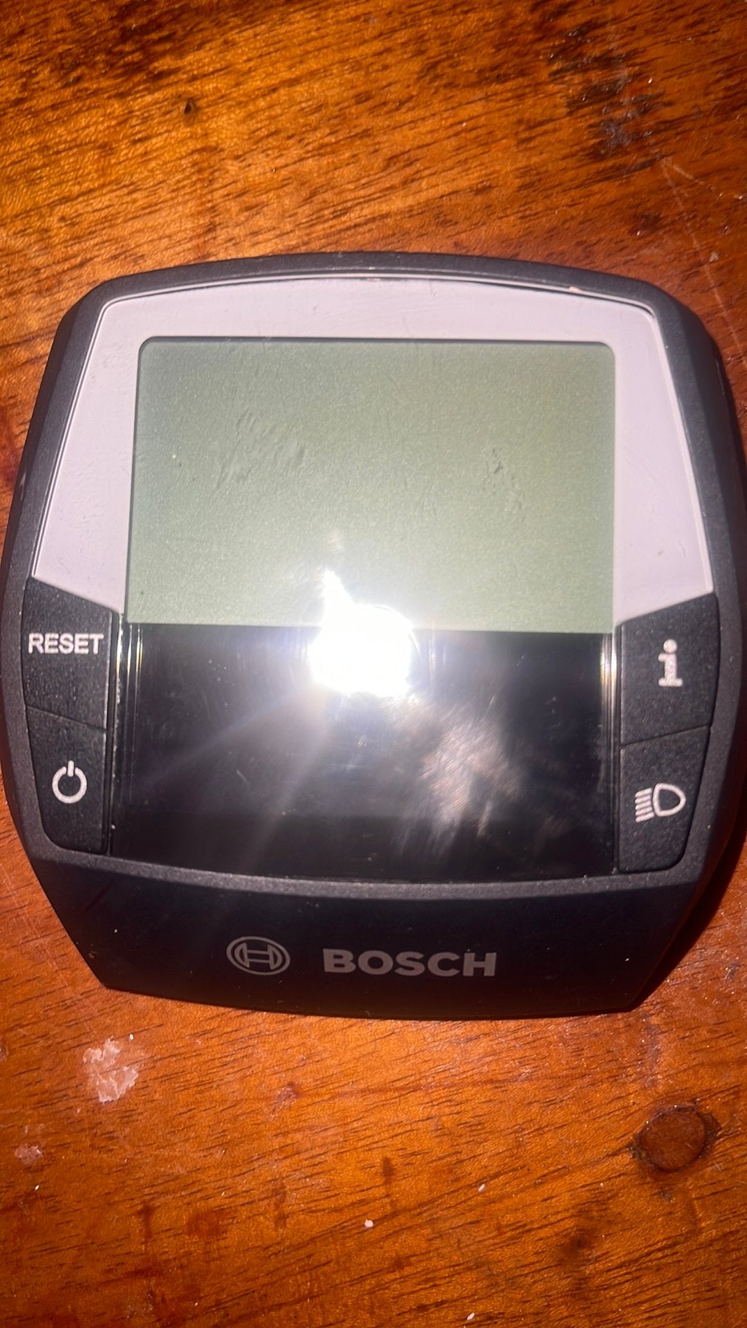Bosch display, Ophalen of Verzenden, Zo goed als nieuw
