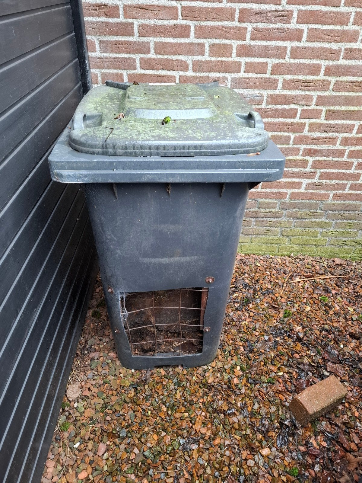 Hooi kliko / slowfeeder / container, Ophalen of Verzenden
