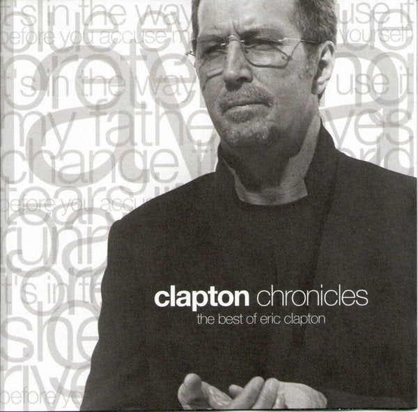 Eric Clapton, Ophalen of Verzenden, Gebruikt, Blues Rock