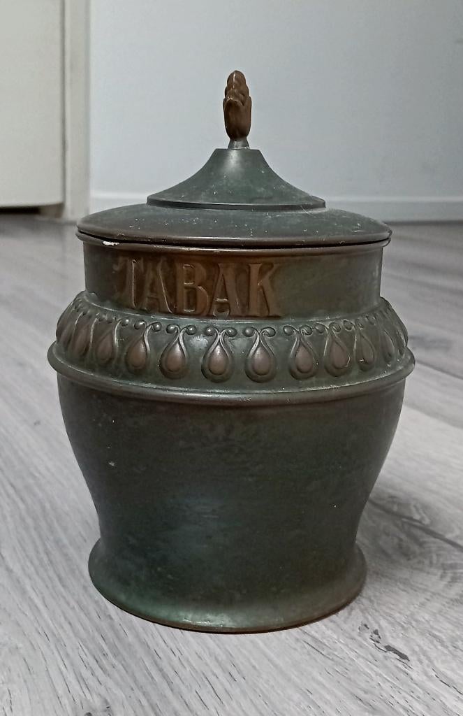 hollandse tabak pot rio tiel holland, Antiek en Kunst, Ophalen of Verzenden