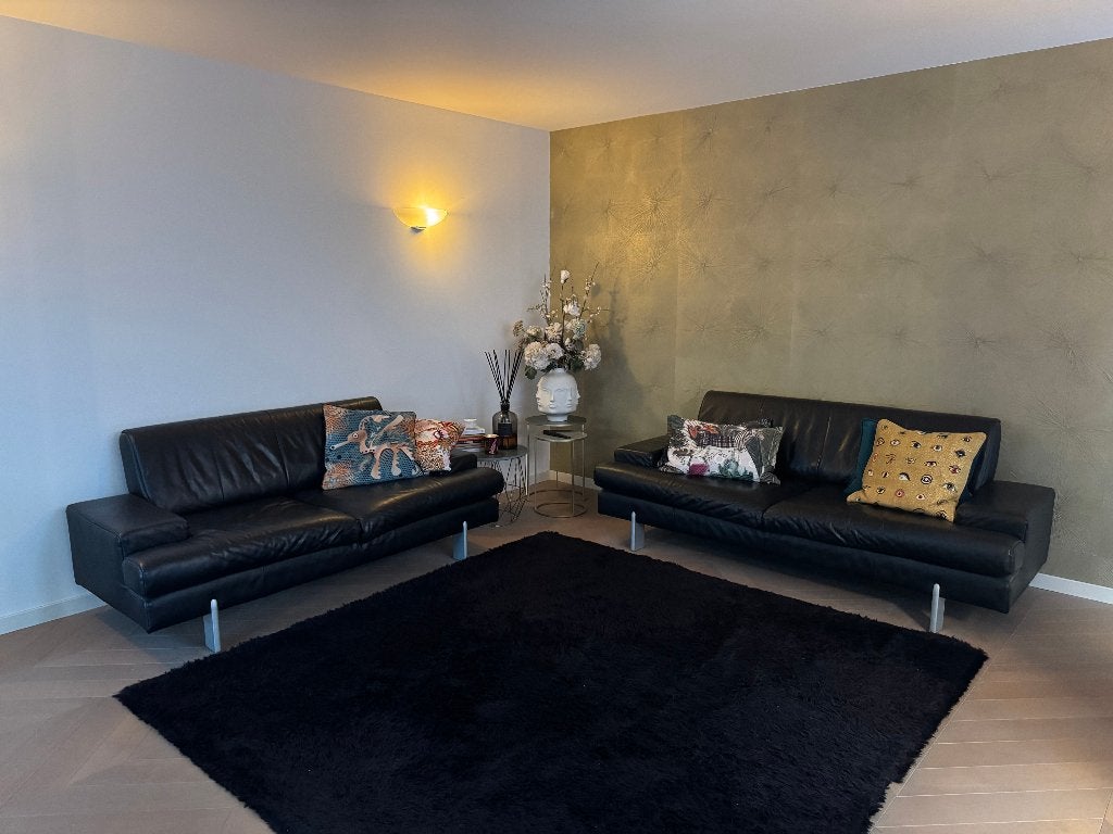 Rolf Benz Bank, Huis en Inrichting, Banken | Bankstellen, Ophalen, Moderne bank., Gebruikt, Overige maten