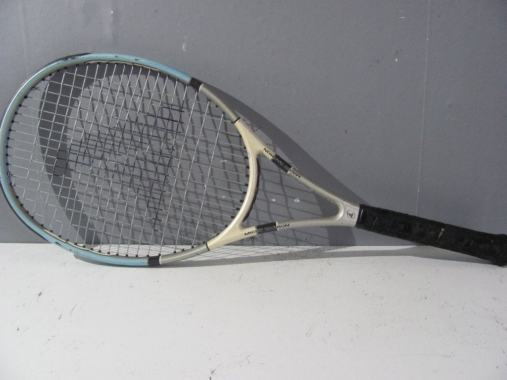tennisracket van prokennex de blue-ace 265, Overige merken, L4, Ophalen of Verzenden, Zo goed als nieuw